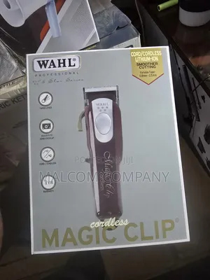 Wahl Rechargeable Hair Clippers