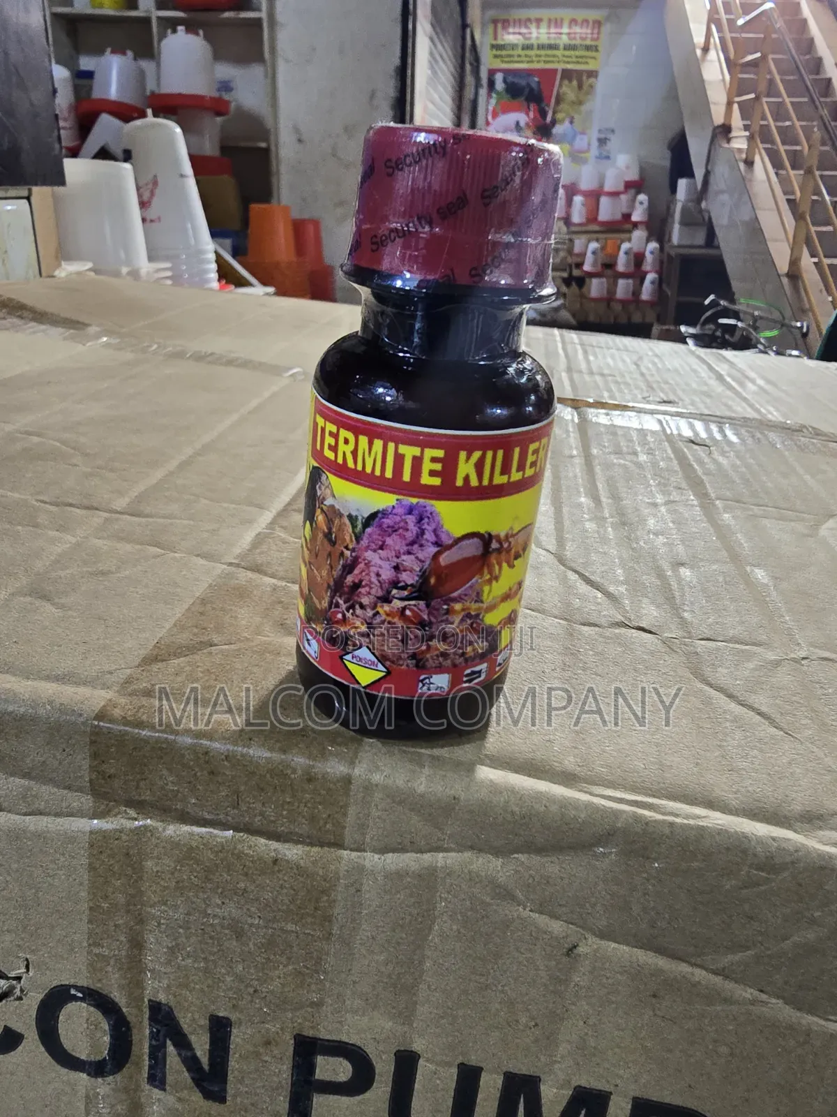 Termites Killer