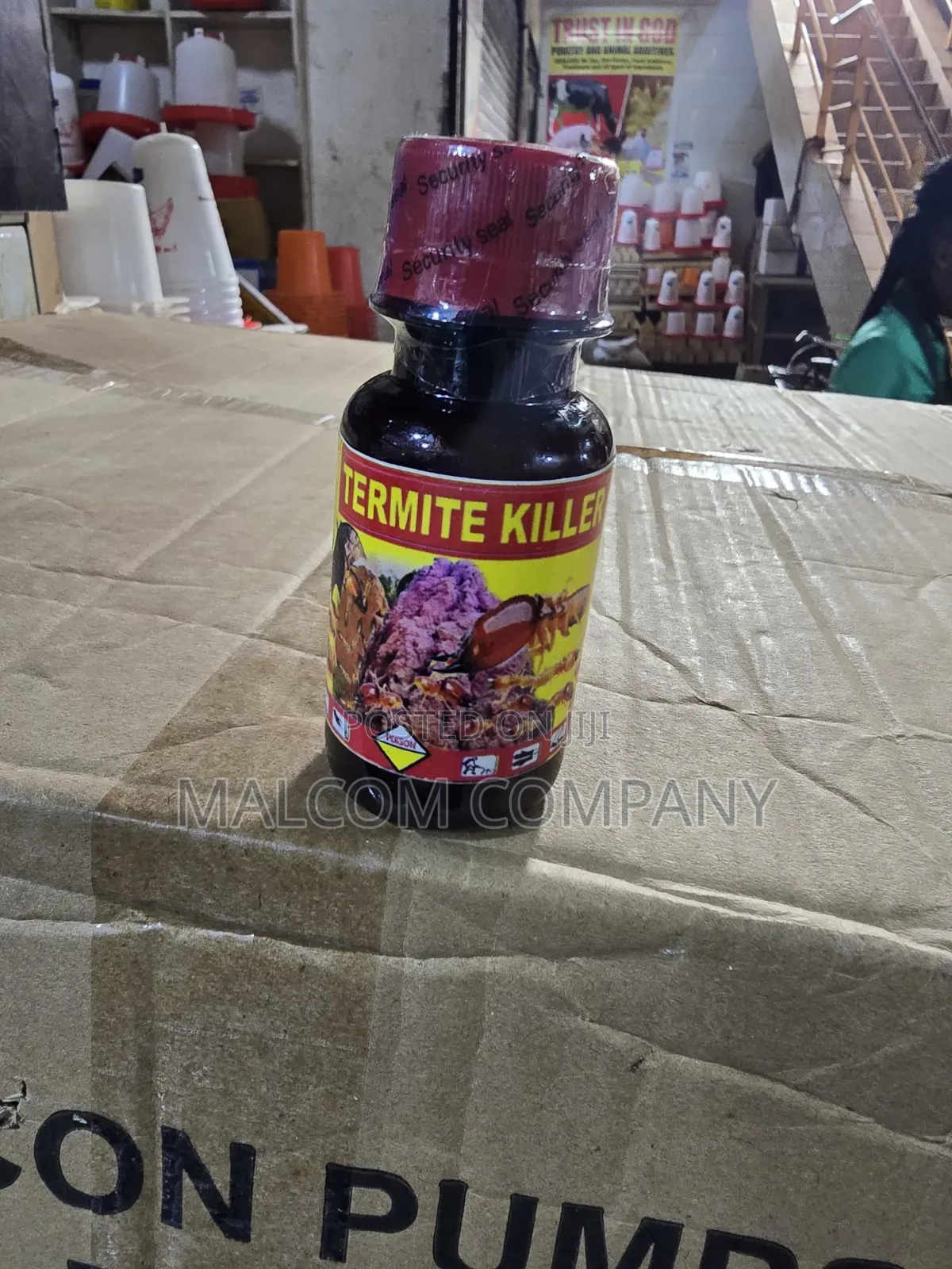 Termites Killer