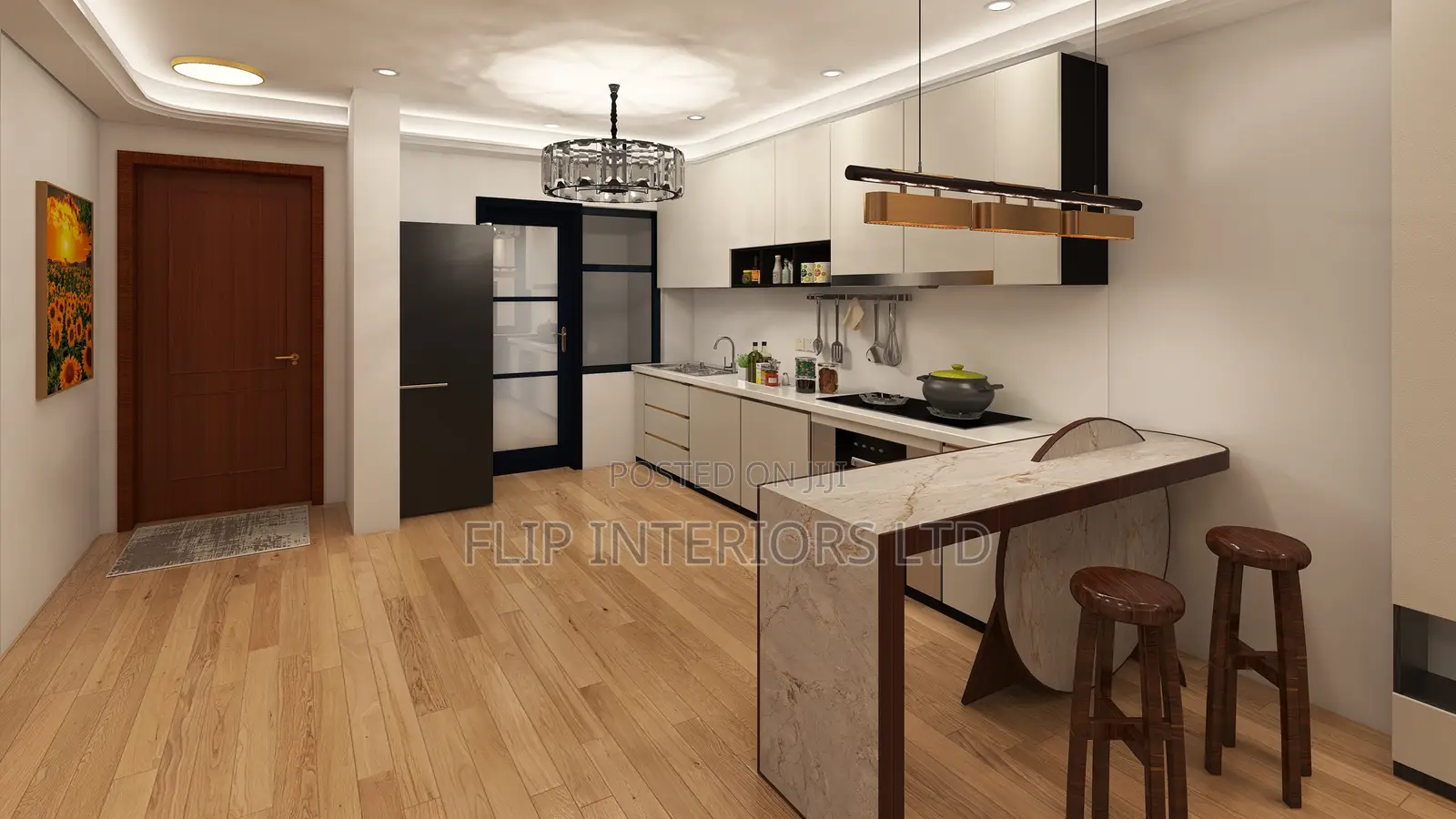 Professional House Finishing | Clean Quality Workmanship