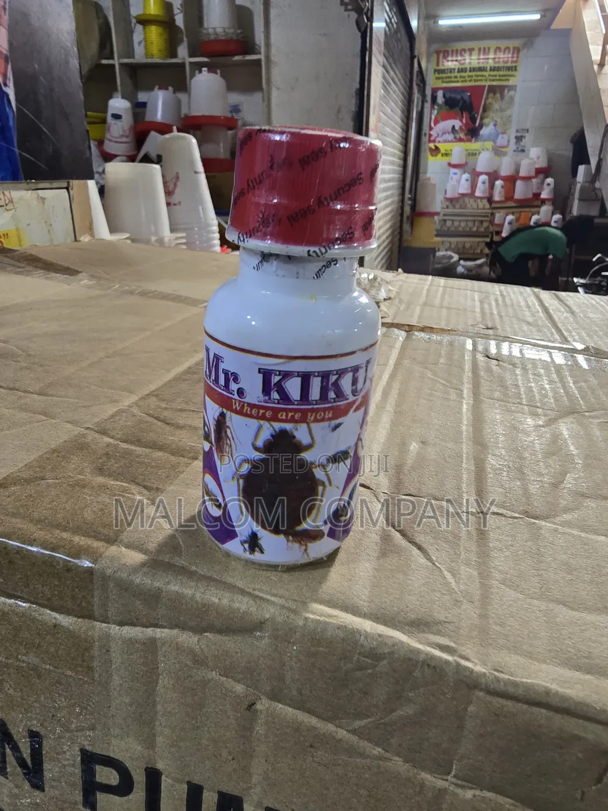 Bedbugs Killer 100% Tested.