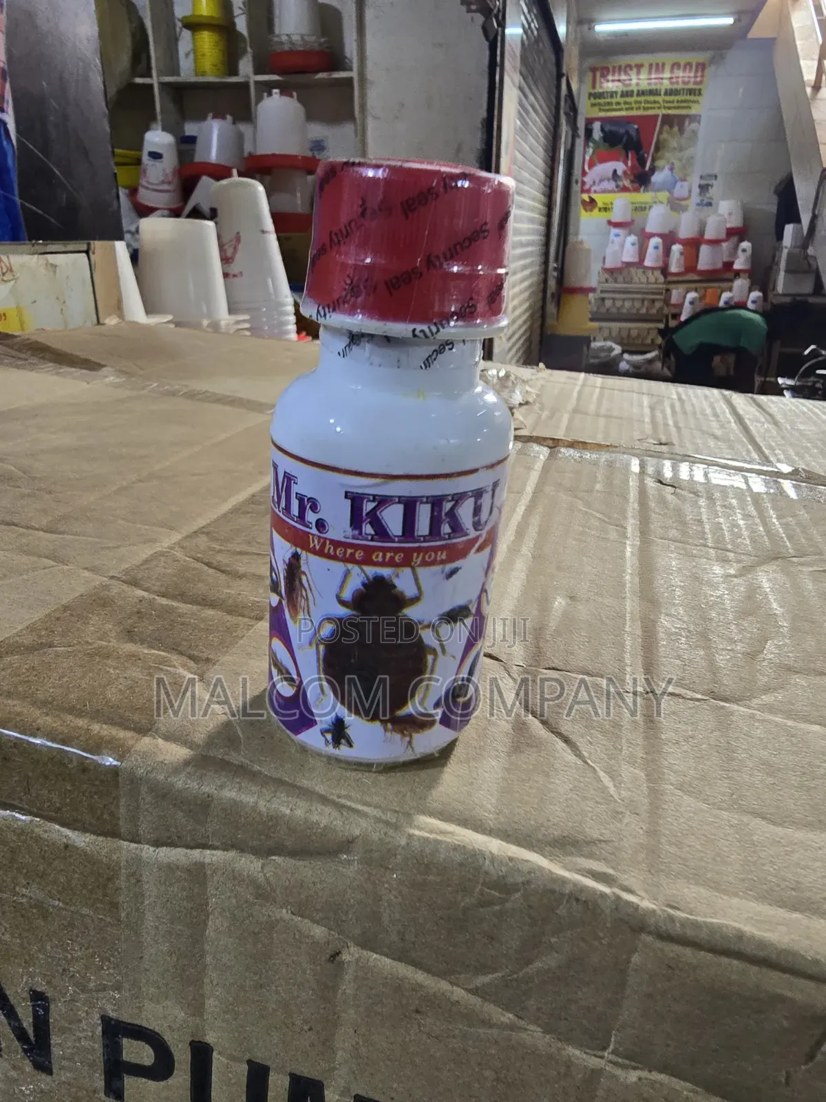 Bedbugs Killer 100% Tested.