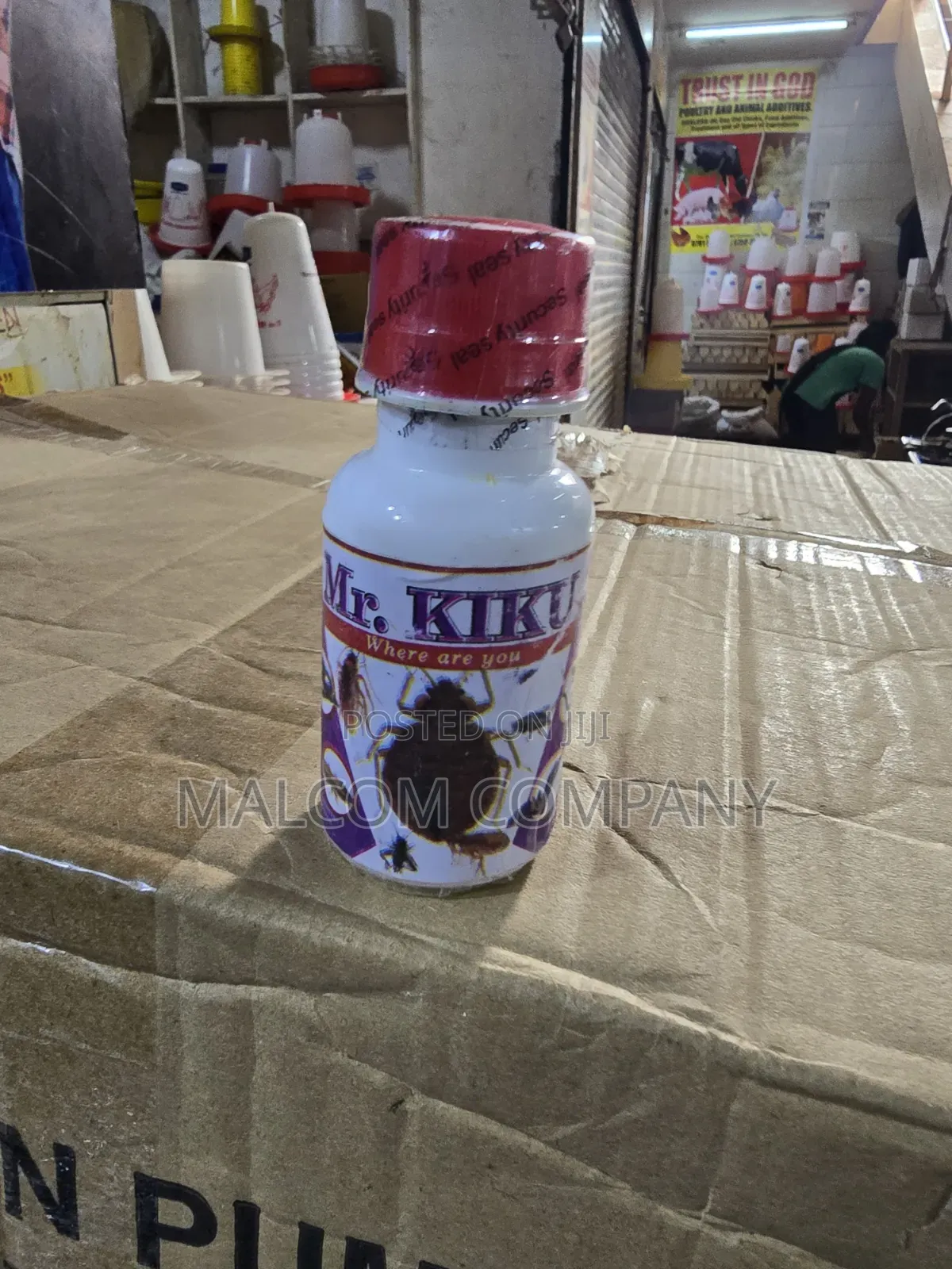 Bedbugs Killer 100% Tested.