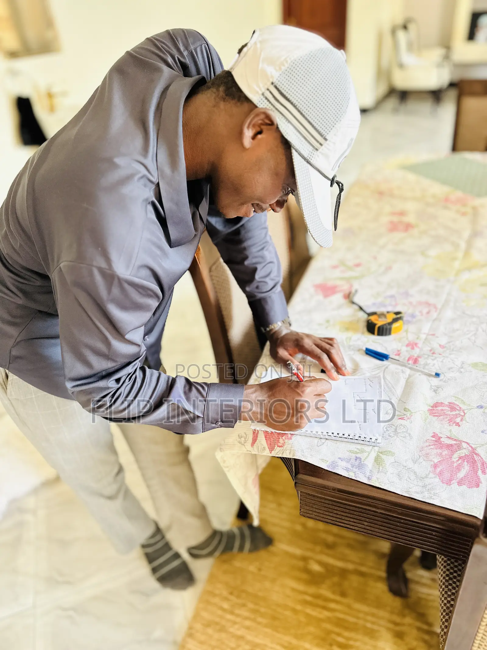 Professional Project Planning | Building Interior Works