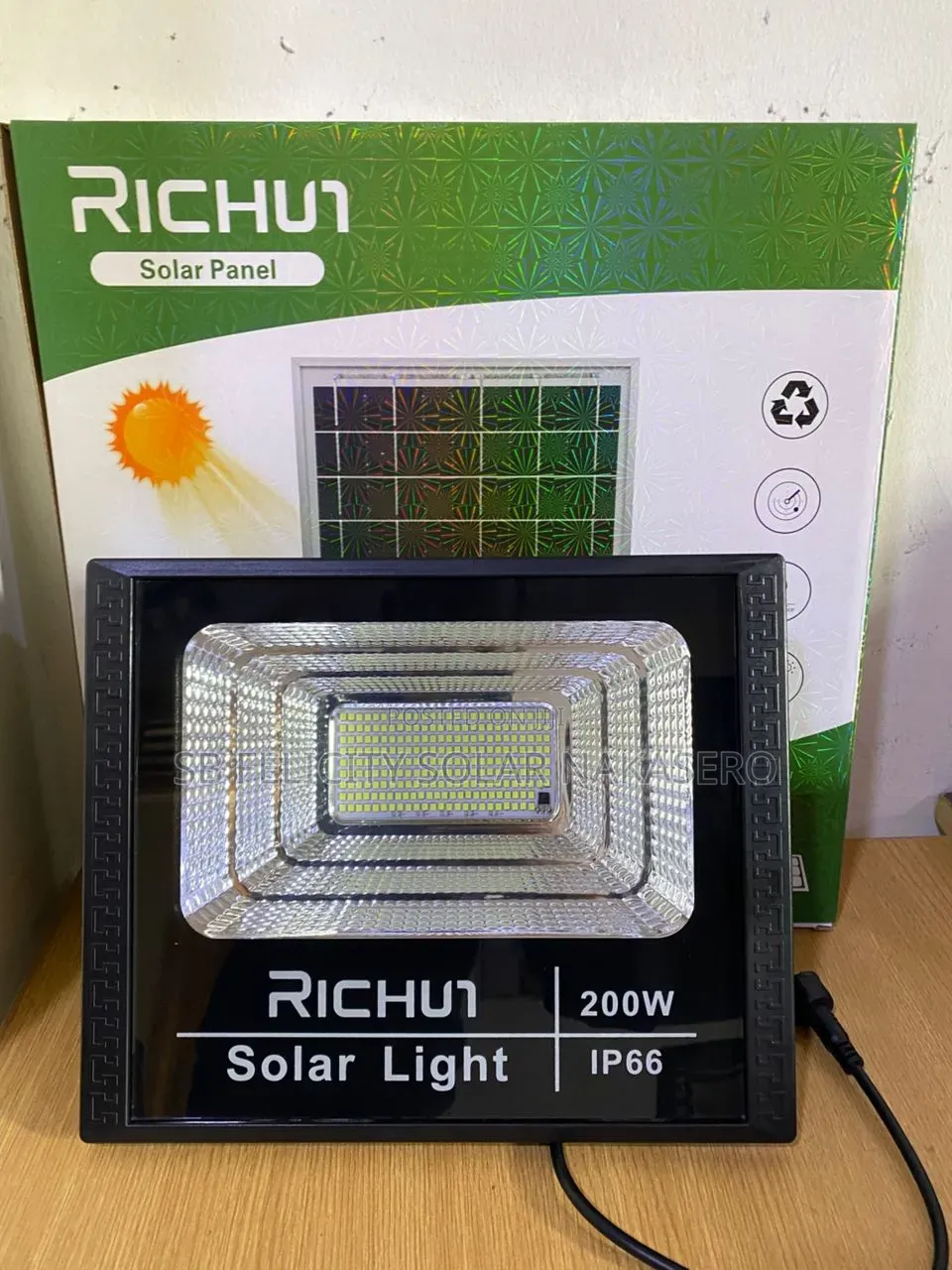 Flood Light