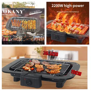 Sokany Electric Barbecue Grill