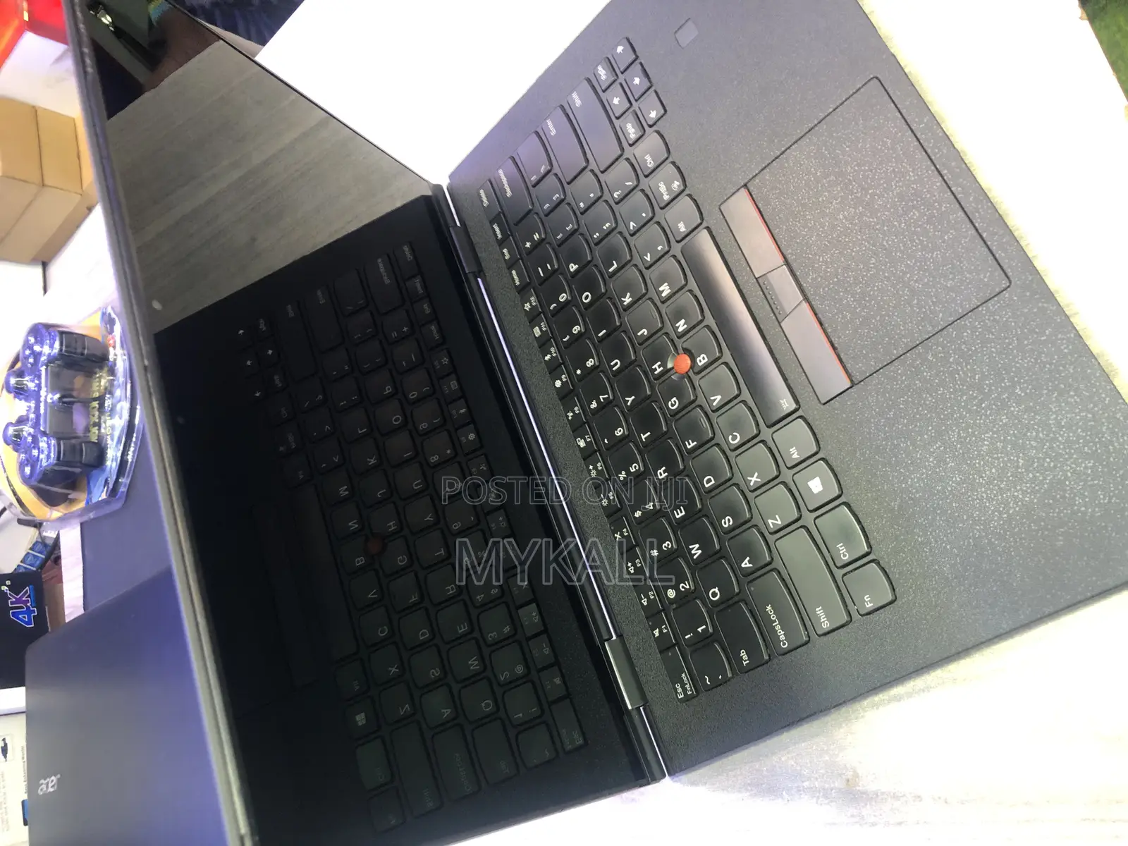 Laptop Lenovo 8GB Intel Core i5 SSD 256GB