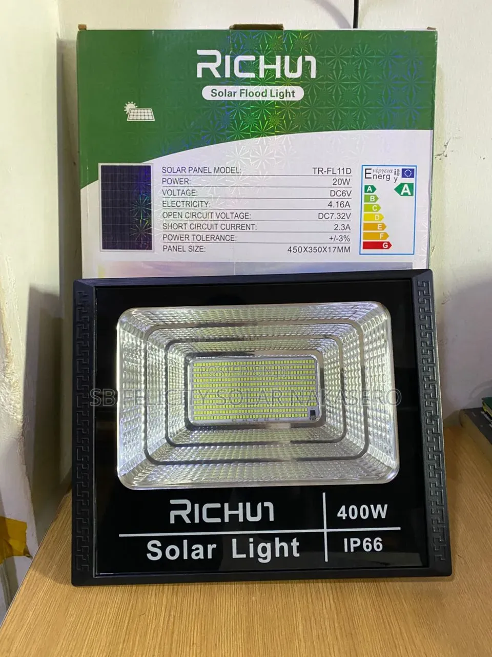Flood Light