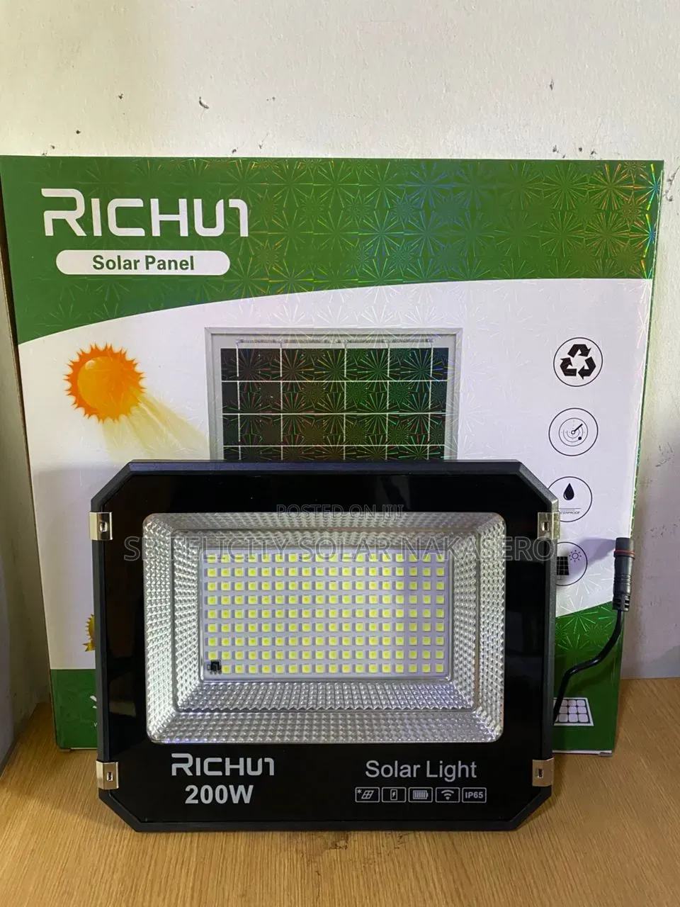 Flood Light