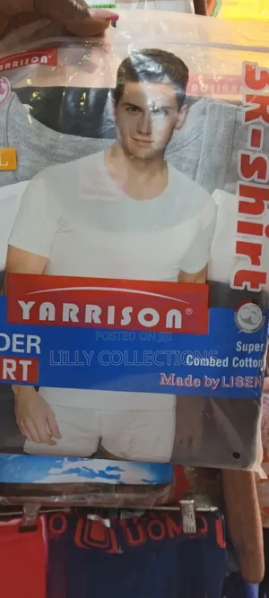 Yarrison Undershirts