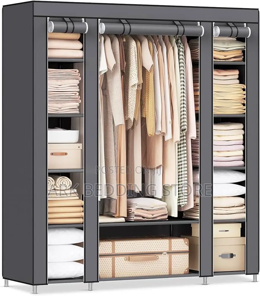 Zip-front Wardrobe