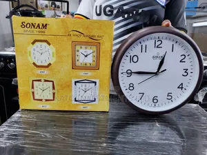 Sonam Hamara Hai Wall Clock