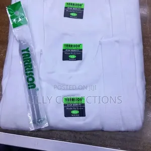 Yarrison Vests