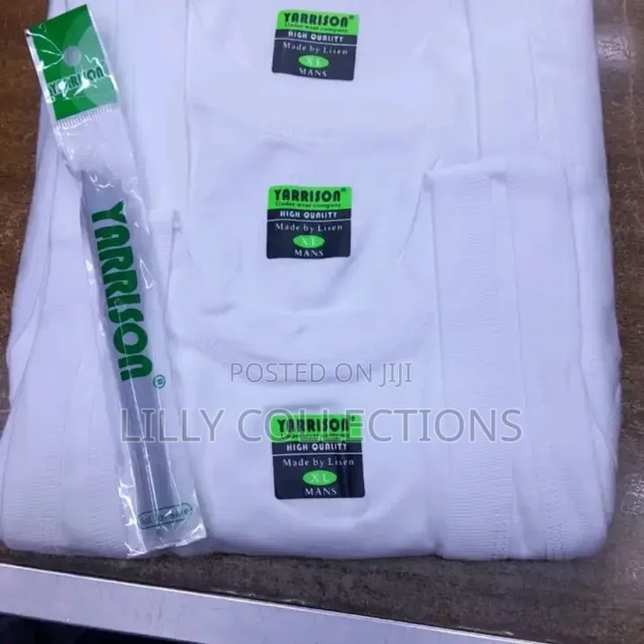 Yarrison Vests