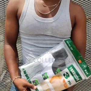 Yarrison Vests