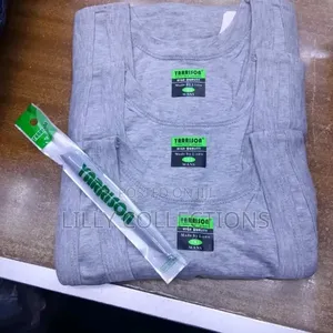 Yarrison Vests