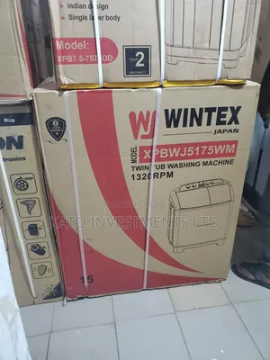 13 Kg Wintex Washing Machine Top Loader