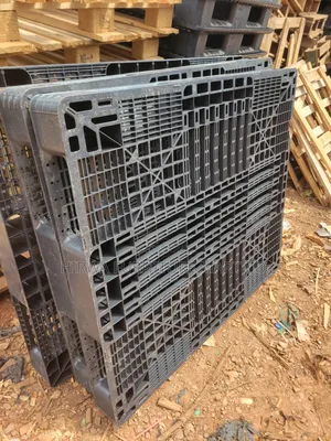 Heavy Duty Plastic Pallets at a Fair Price