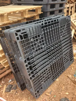 Heavy Duty Plastic Pallets at a Fair Price