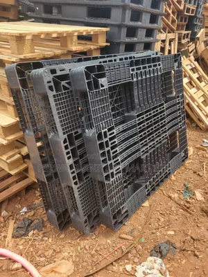 Heavy Duty Plastic Pallets at a Fair Price