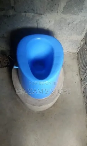 Sato Stool, a Raised Plastic Toilet to Provide a Comfort for Eldery