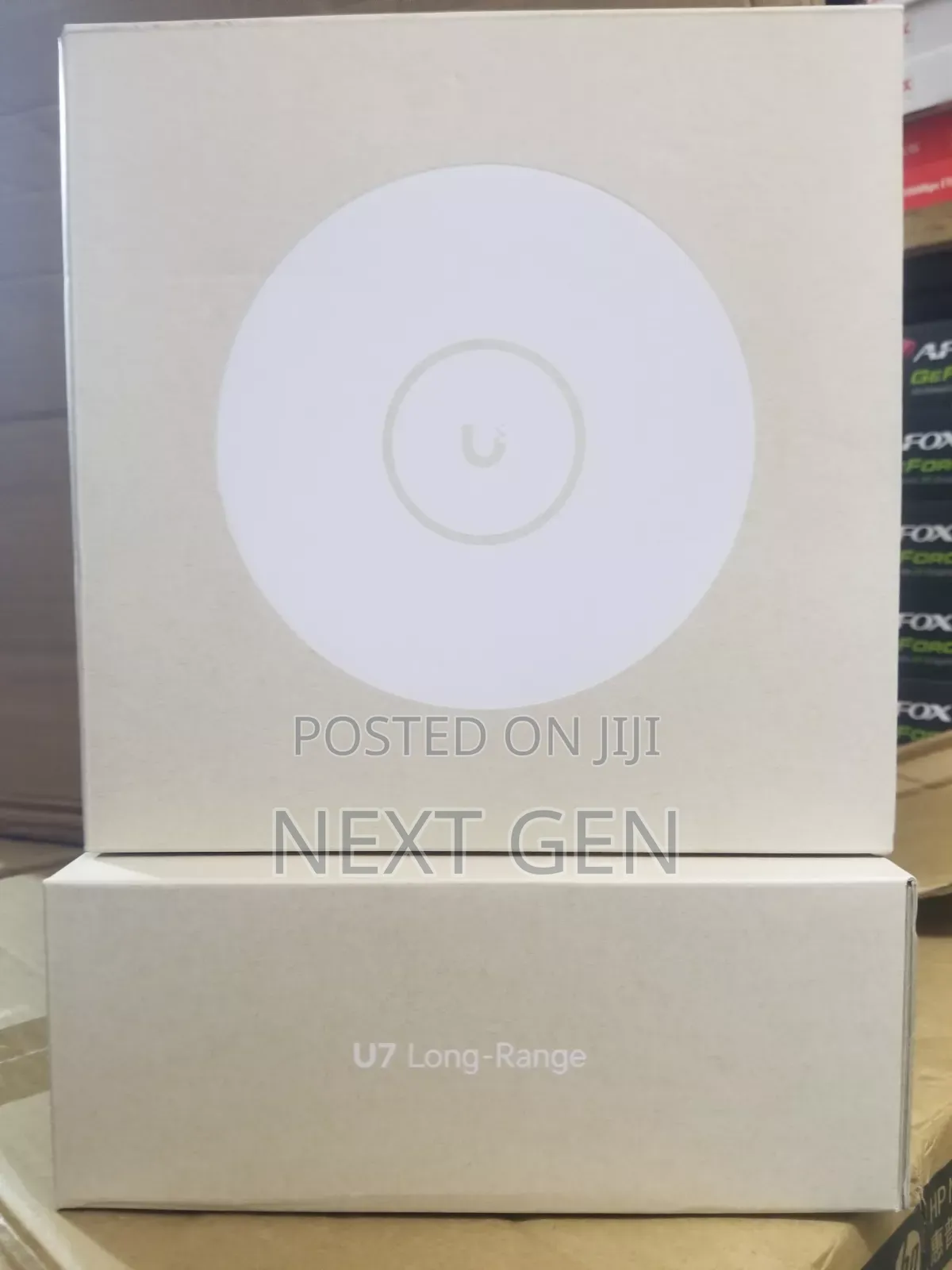 Unifi U7 Long Range