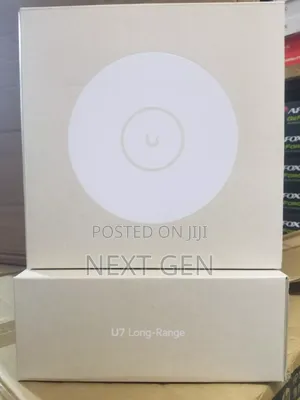 Unifi U7 Long Range