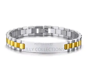Stainless Watch Strap Bracelet