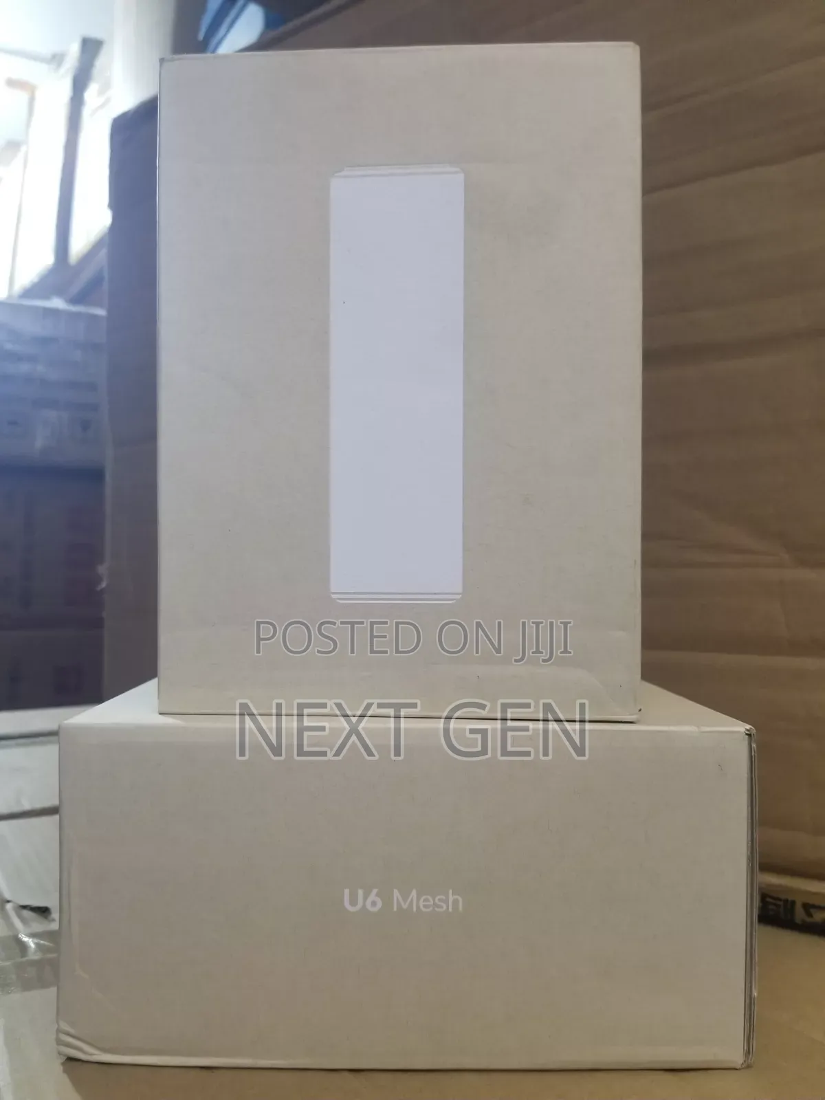 Unifi U6 Mesh