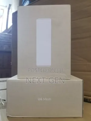 Unifi U6 Mesh