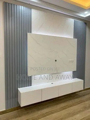 Wall Unit Tv Stands From 1,500,000/- In Any Colour Order Now