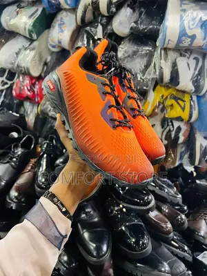 Football Simple Shoes in a Nice Color