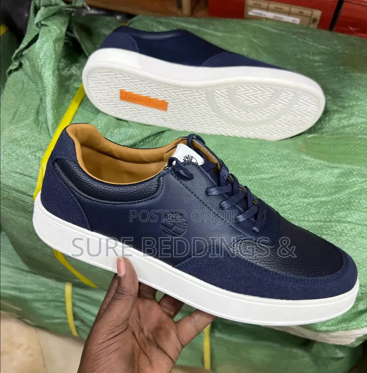 Revon Clark Sneakers