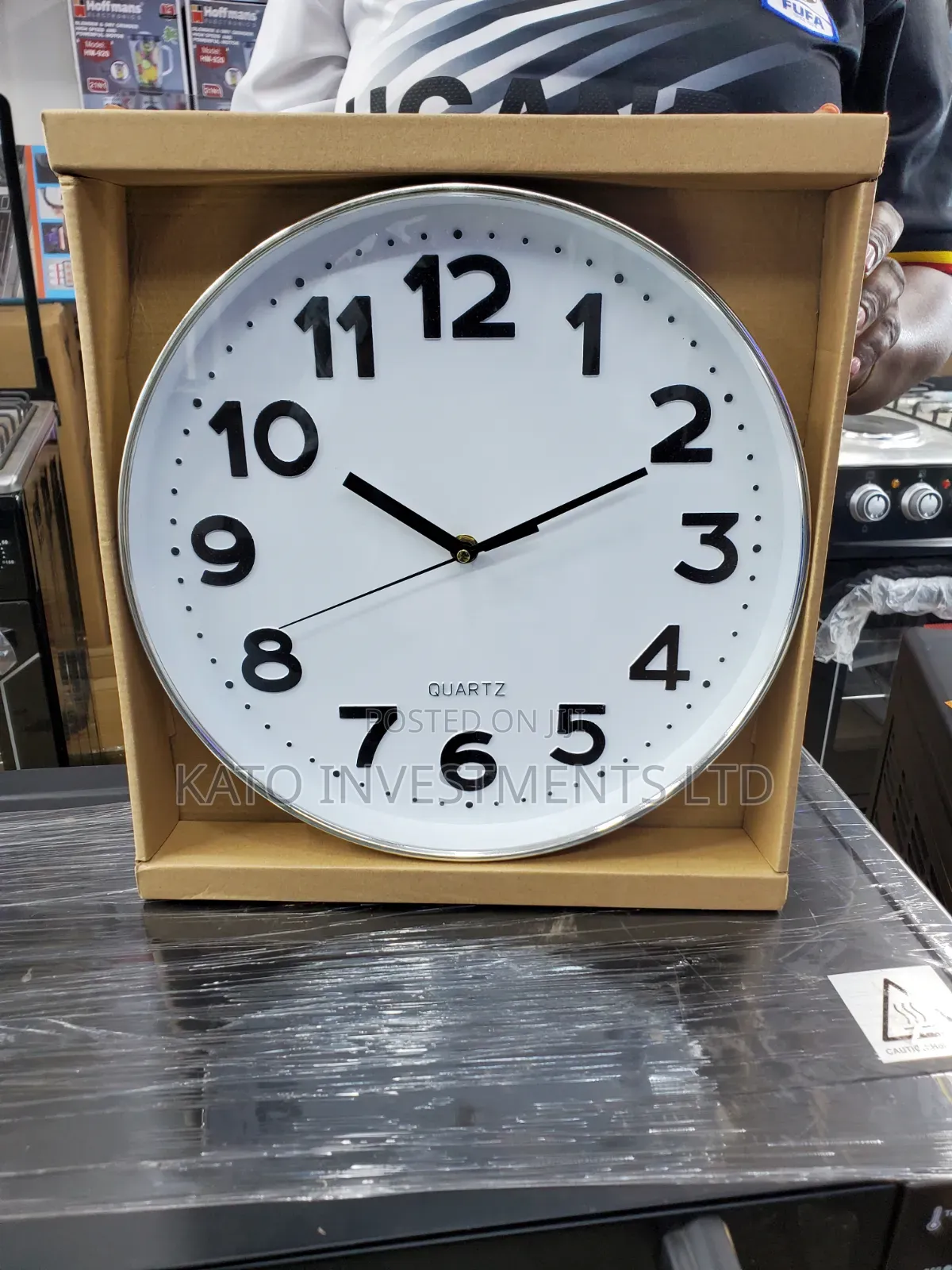 Office and Home Wall Clock