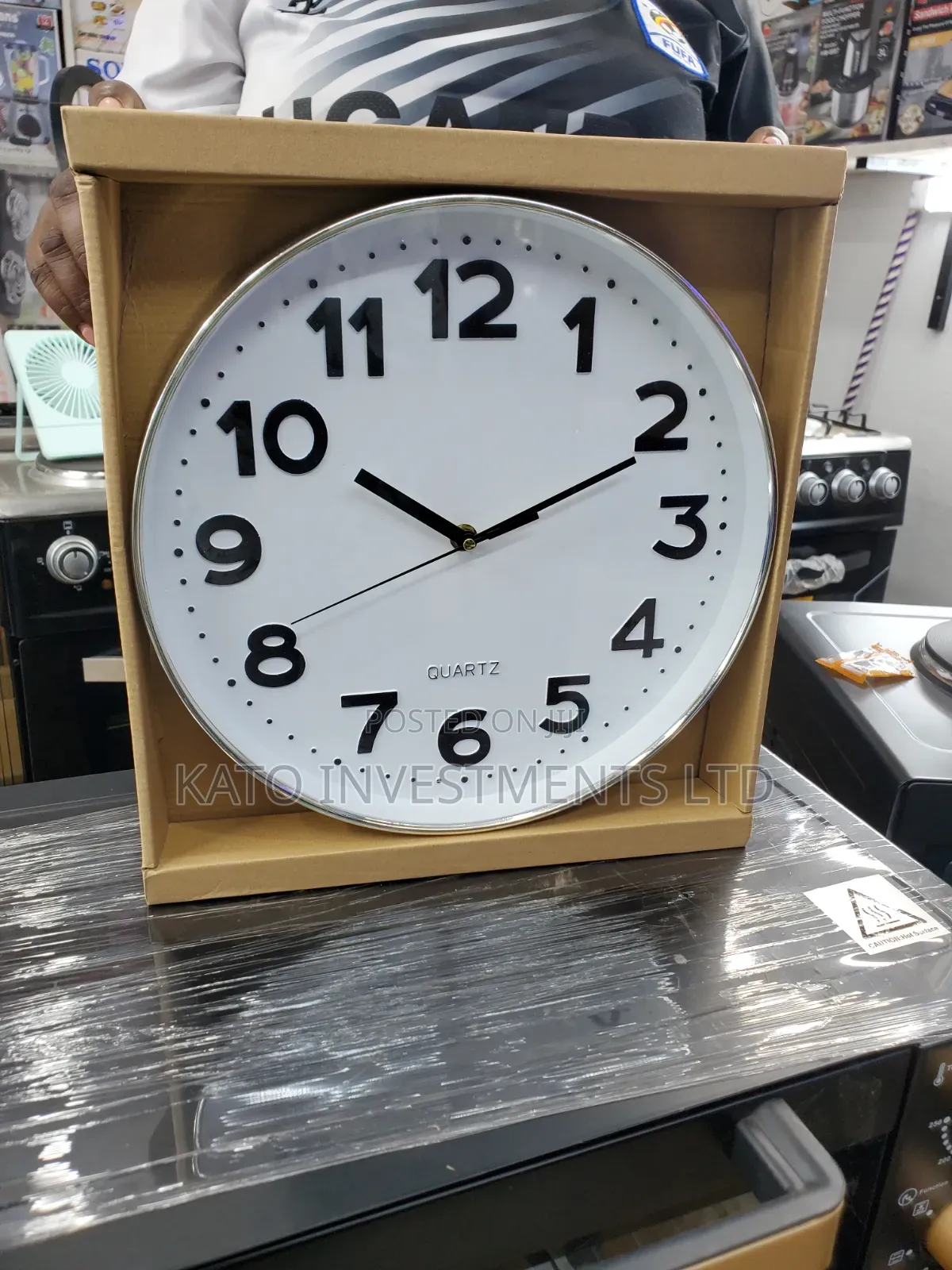 Office and Home Wall Clock
