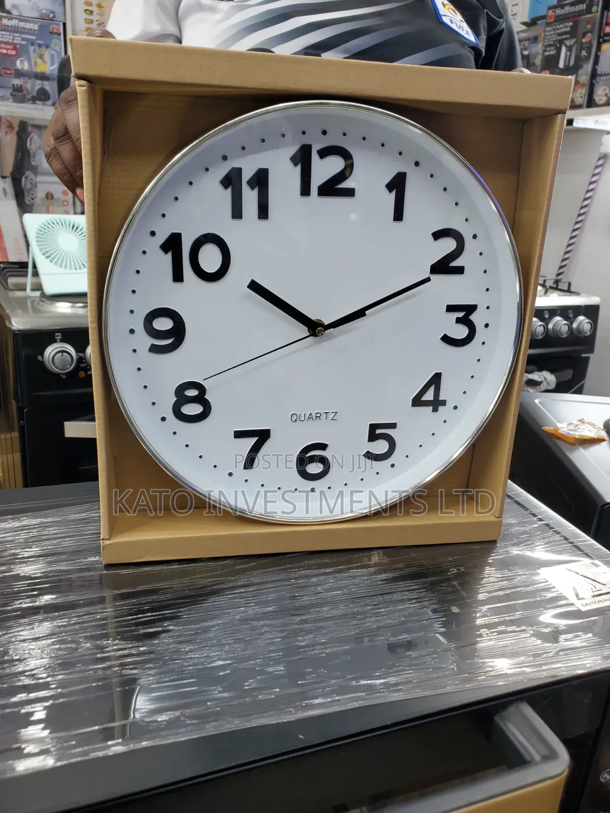 Office and Home Wall Clock