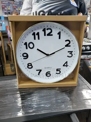 Office and Home Wall Clock