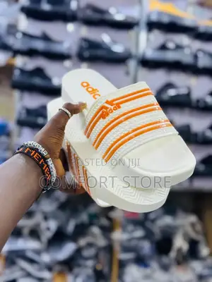 White Unicorn Sandals