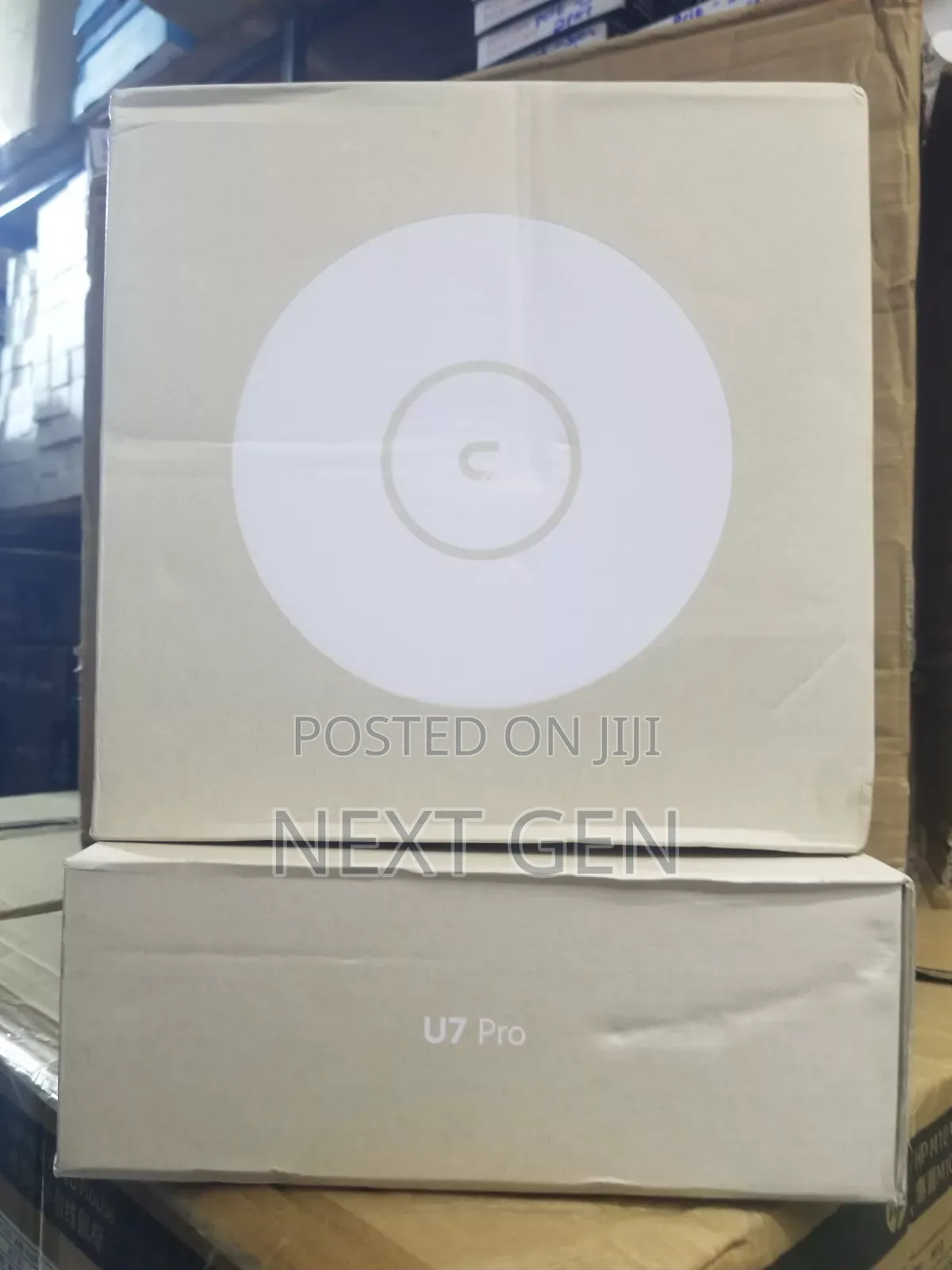Unifi U7 Pro