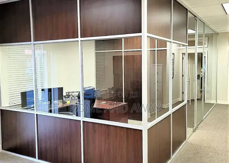 Office Partitions From 4,000,000/-