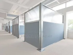 Office Partitions From 4,000,000/-