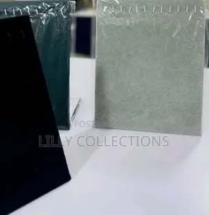 Necklace Display Boards