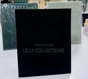Necklace Display Boards