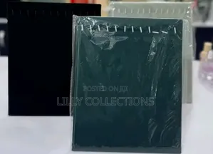 Necklace Display Boards