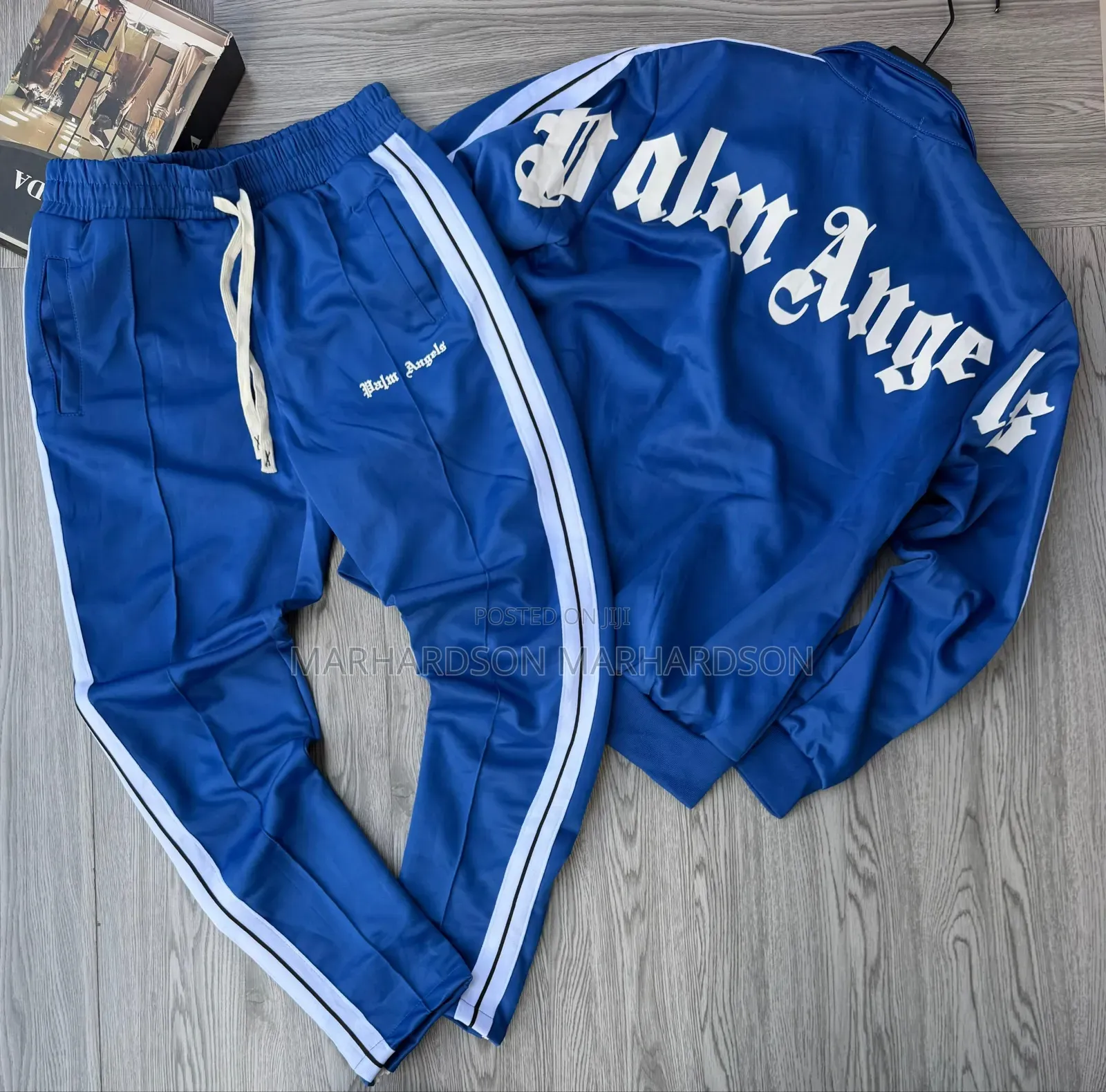 Plam Angels Truck Suit