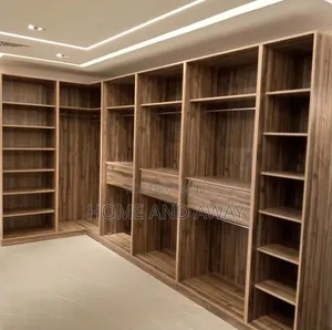 Walk-in Closets/Wardrobes From 850,000/- Per Running Meter Any Colour
