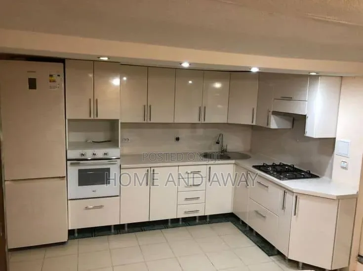 Kitchen Cabinets Made in Uganda Order Now From 915,000/- Per Meter