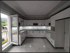 All Types of Kitchen Cabinets in Kampala From 885,000/- Per Meter