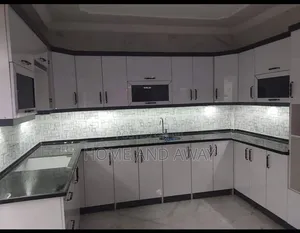 All Types of Kitchen Cabinets in Kampala From 885,000/- Per Meter