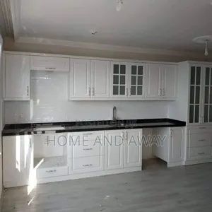 All Types of Kitchen Cabinets in Kampala From 885,000/- Per Meter
